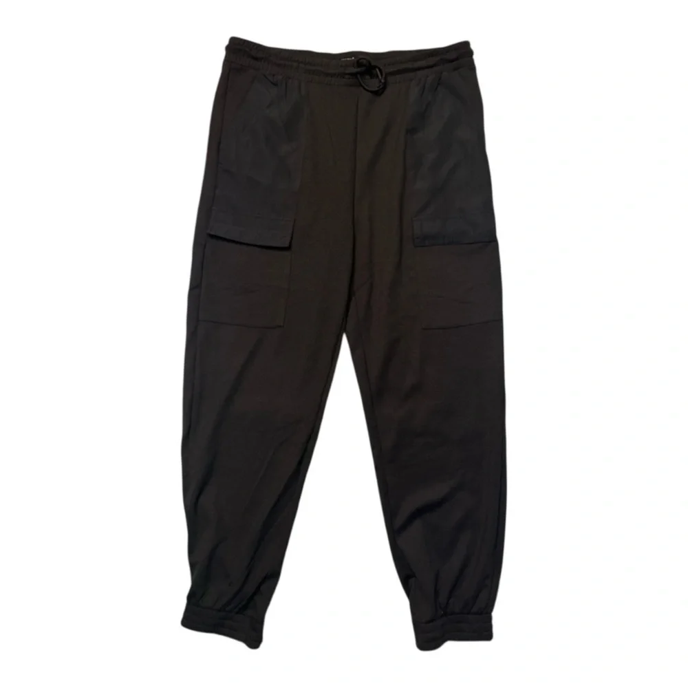 Sz XL BLACK JOGGERS